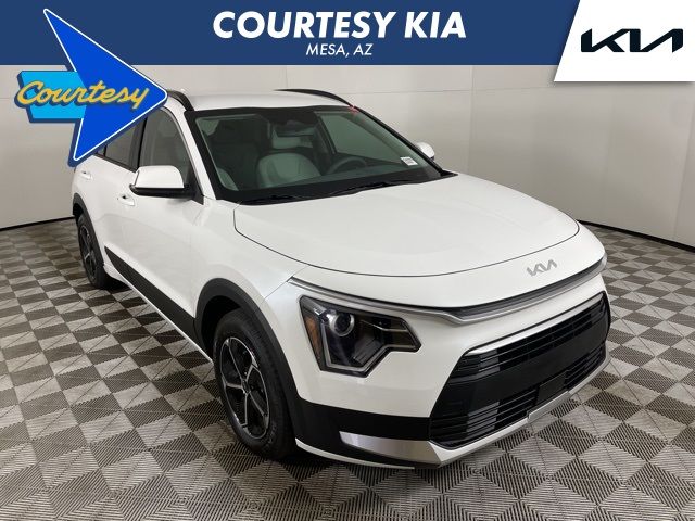 2024 Kia Niro EX