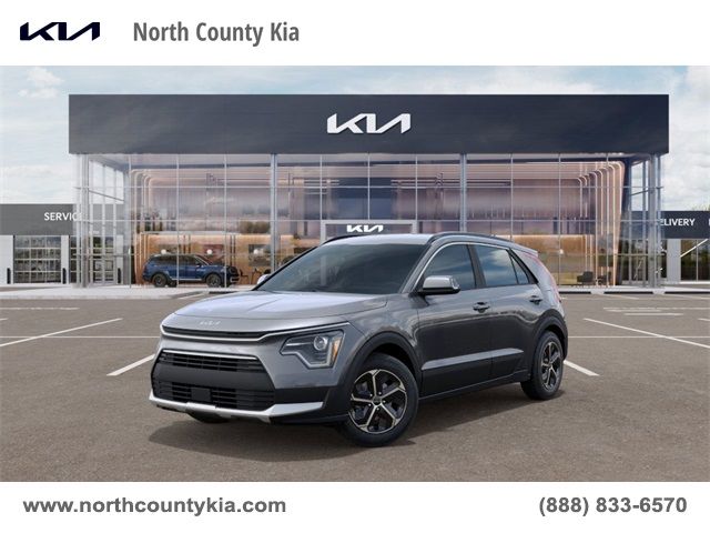 2024 Kia Niro EX