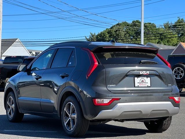 2024 Kia Niro EX