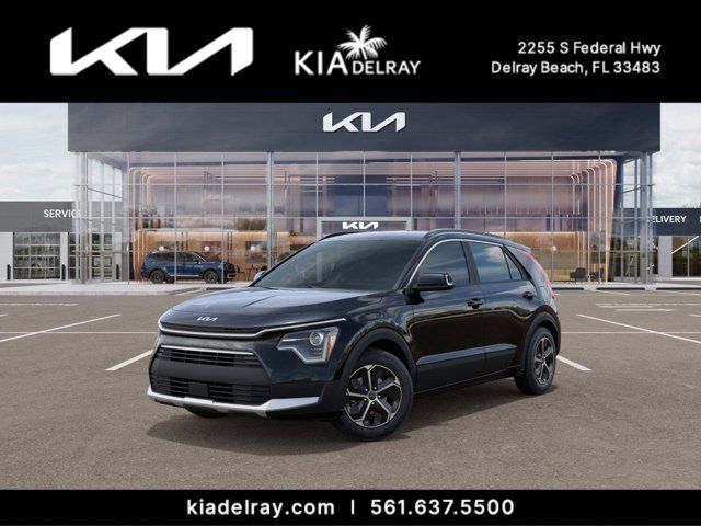 2024 Kia Niro EX