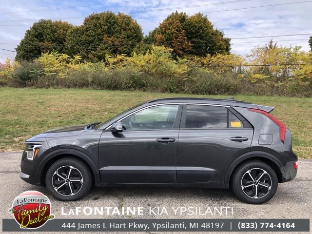 2024 Kia Niro EX