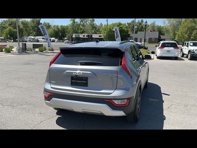 2024 Kia Niro EX