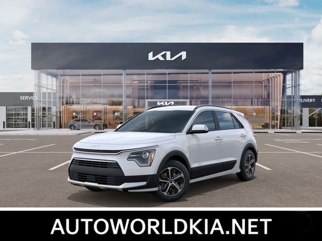 2024 Kia Niro EX