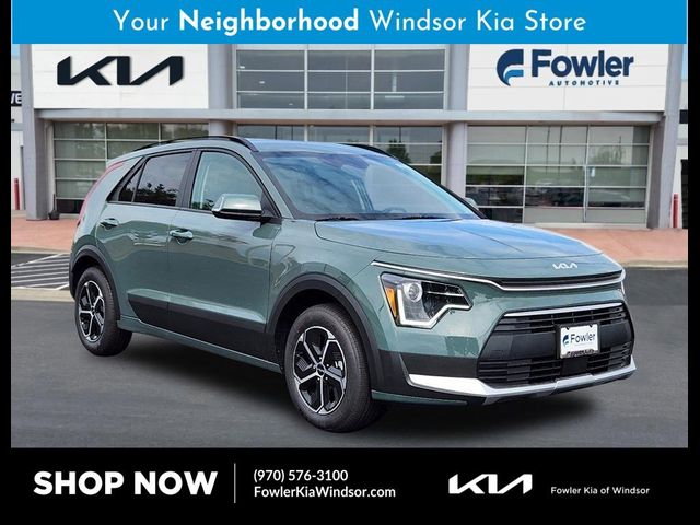 2024 Kia Niro EX