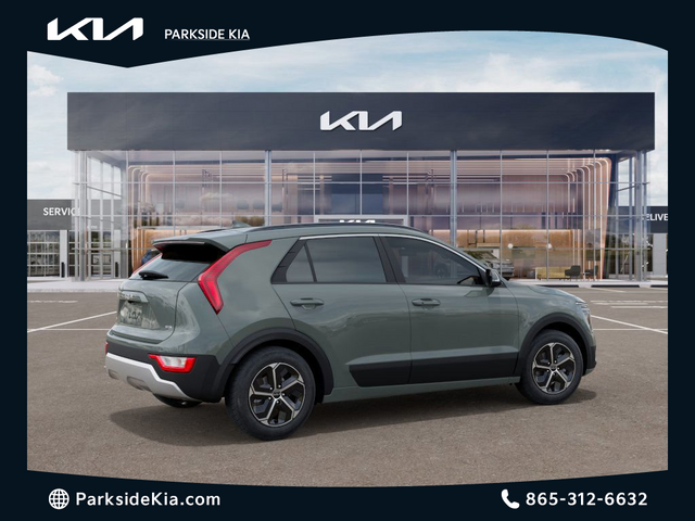 2024 Kia Niro EX