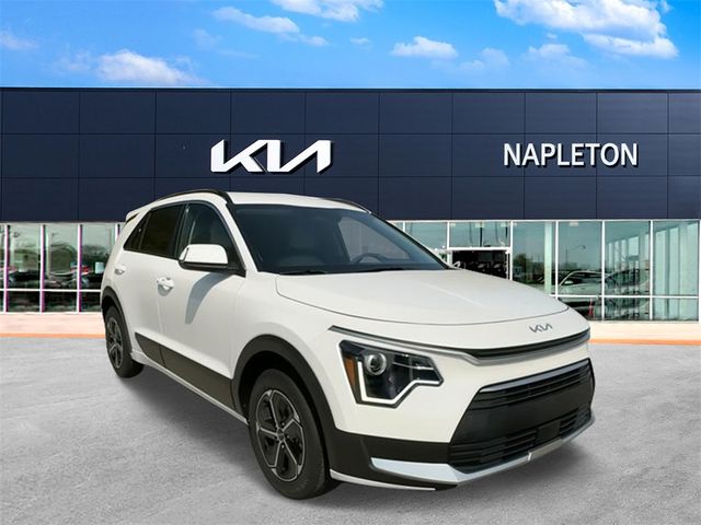 2024 Kia Niro EX