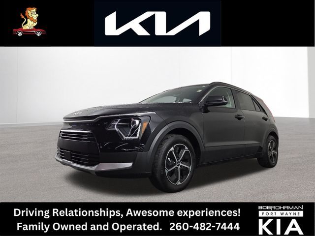 2024 Kia Niro EX