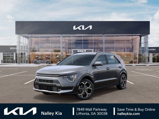 2024 Kia Niro EX Touring