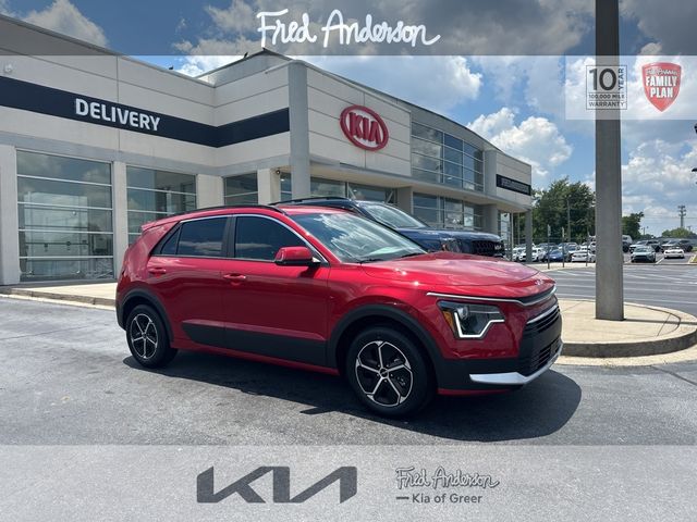 2024 Kia Niro EX