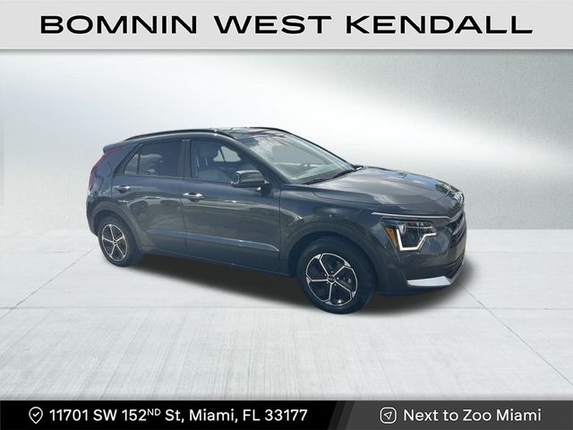 2024 Kia Niro EX