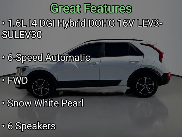 2024 Kia Niro EX