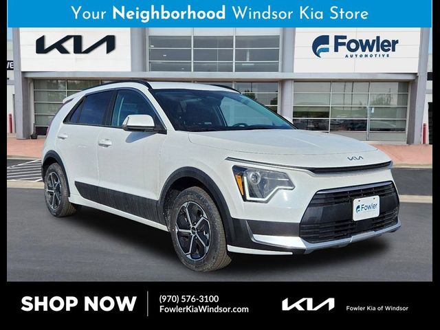 2024 Kia Niro EX