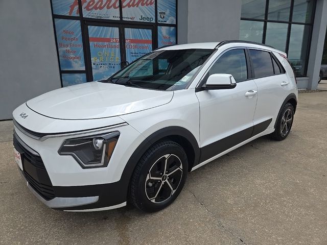 2024 Kia Niro EX