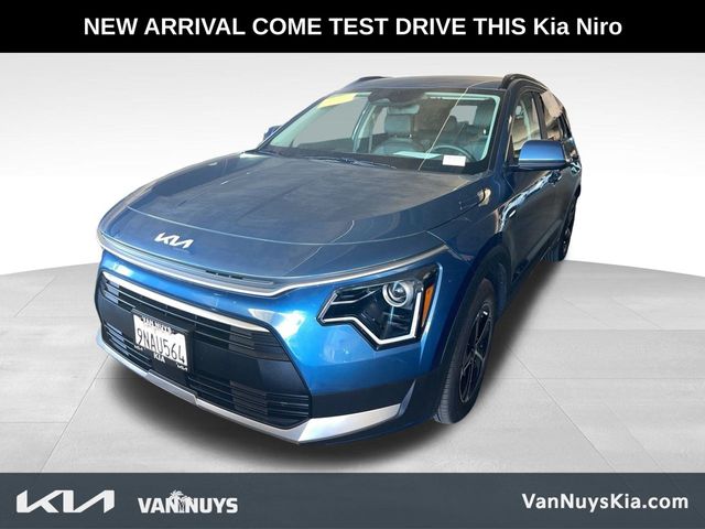 2024 Kia Niro EX