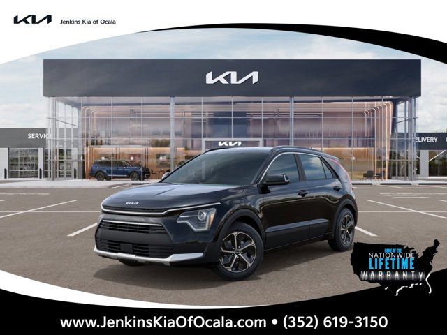 2024 Kia Niro EX