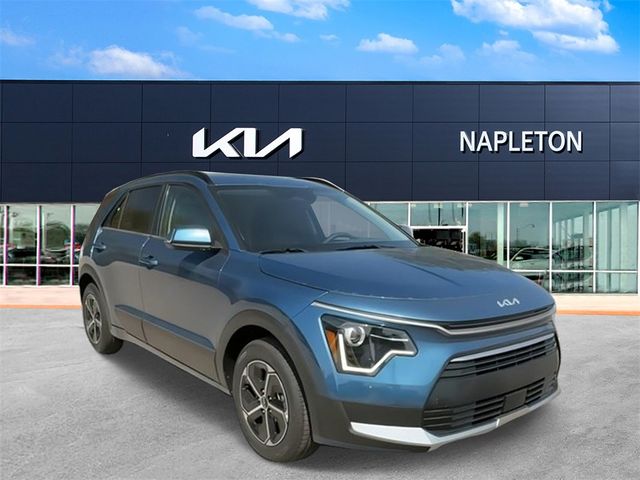 2024 Kia Niro EX