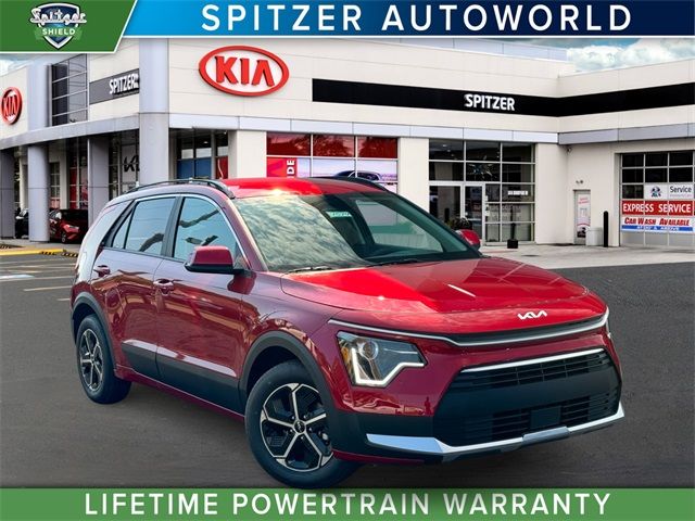 2024 Kia Niro EX