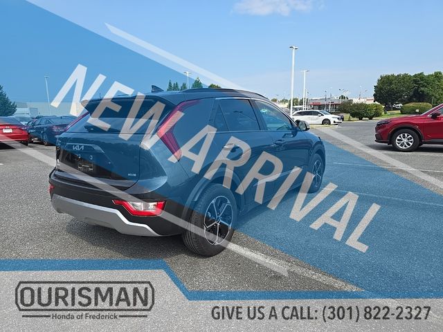 2024 Kia Niro EX