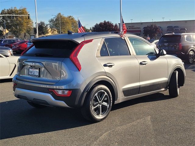 2024 Kia Niro EX