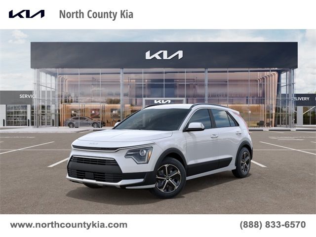 2024 Kia Niro EX