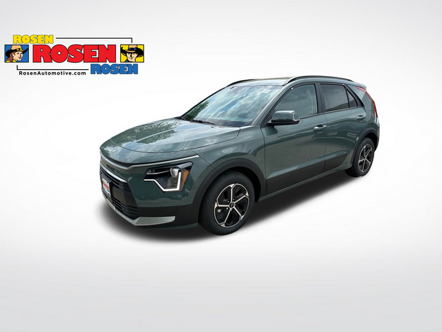 2024 Kia Niro EX