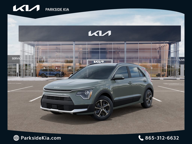 2024 Kia Niro EX