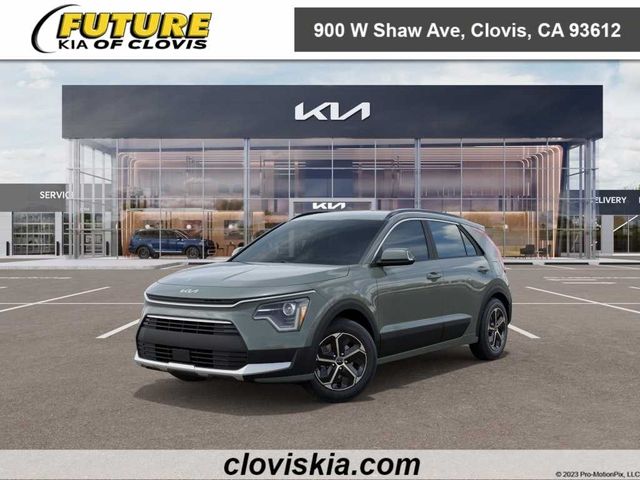 2024 Kia Niro EX