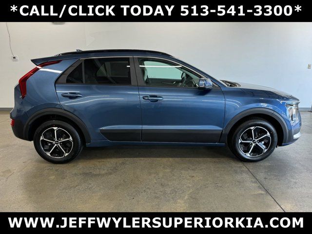 2024 Kia Niro EX