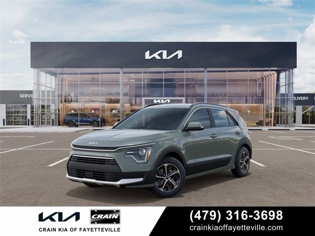 2024 Kia Niro EX