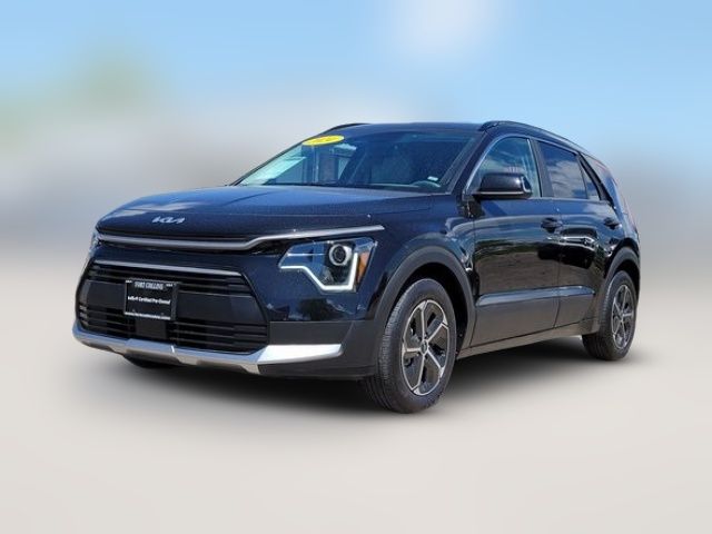 2024 Kia Niro EX