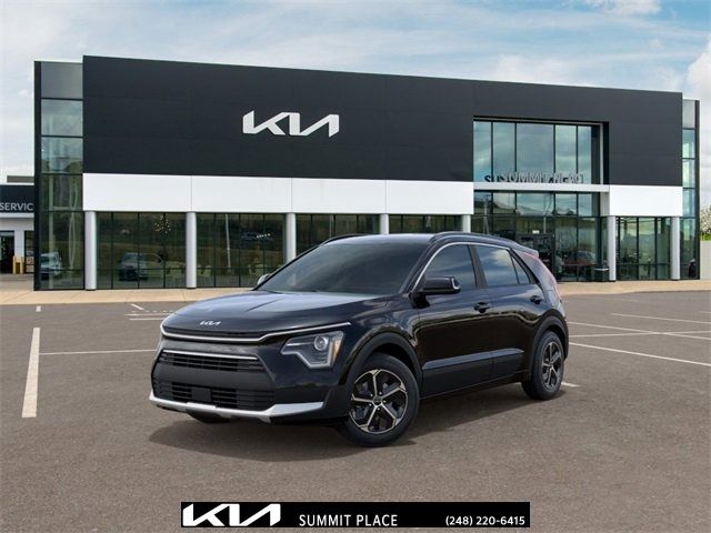 2024 Kia Niro EX