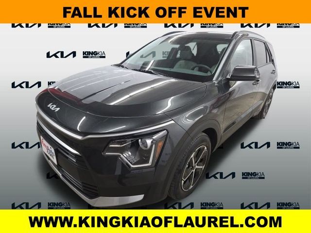 2024 Kia Niro EX