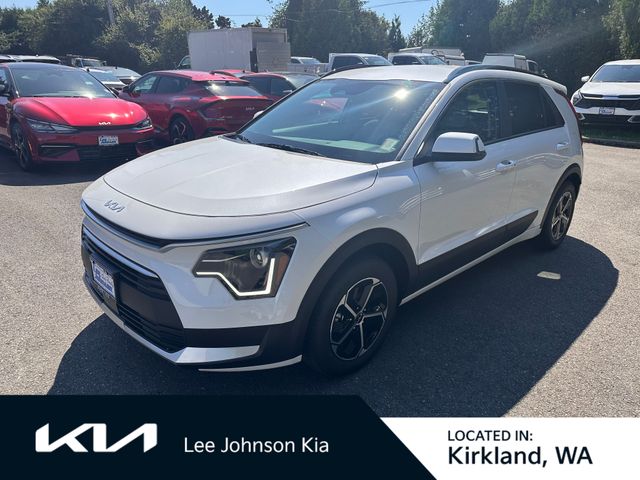 2024 Kia Niro EX