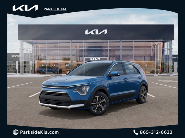 2024 Kia Niro EX