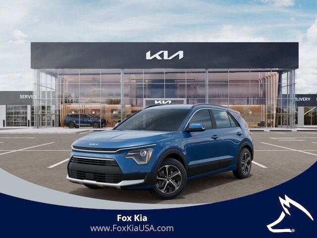 2024 Kia Niro EX