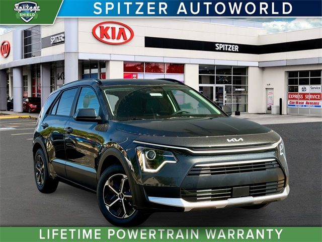 2024 Kia Niro EX