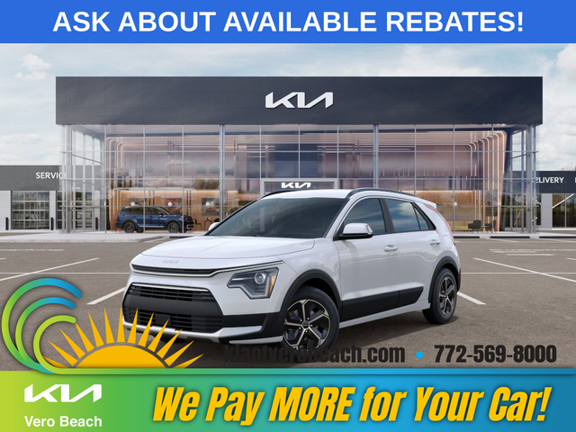 2024 Kia Niro EX