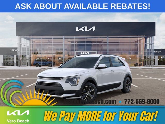 2024 Kia Niro EX