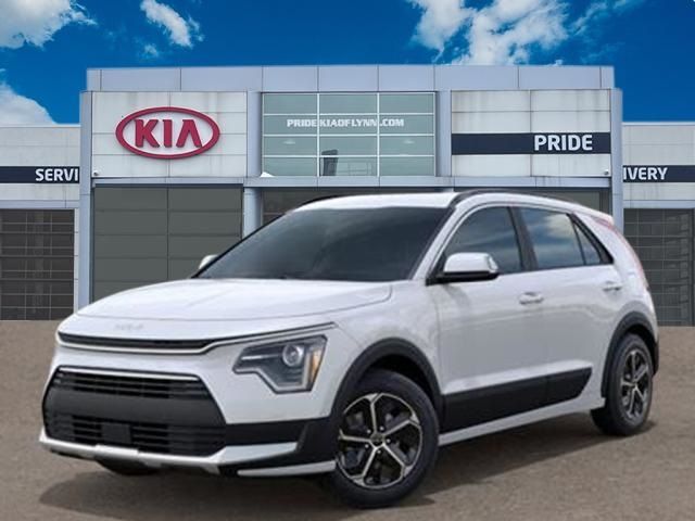 2024 Kia Niro EX