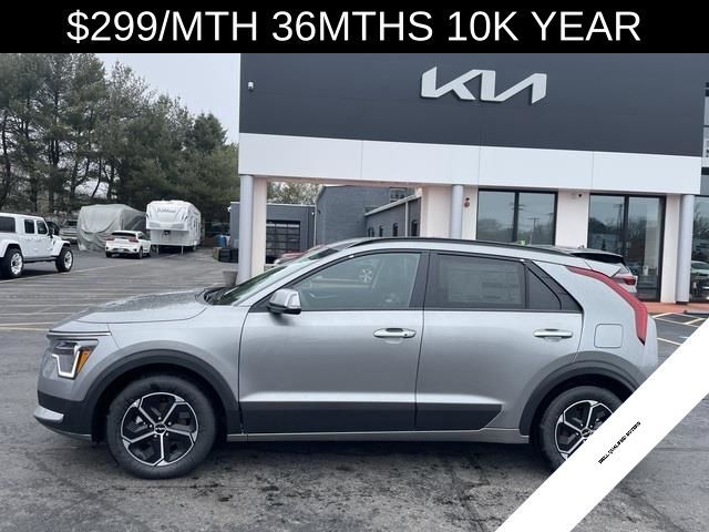 2024 Kia Niro EX