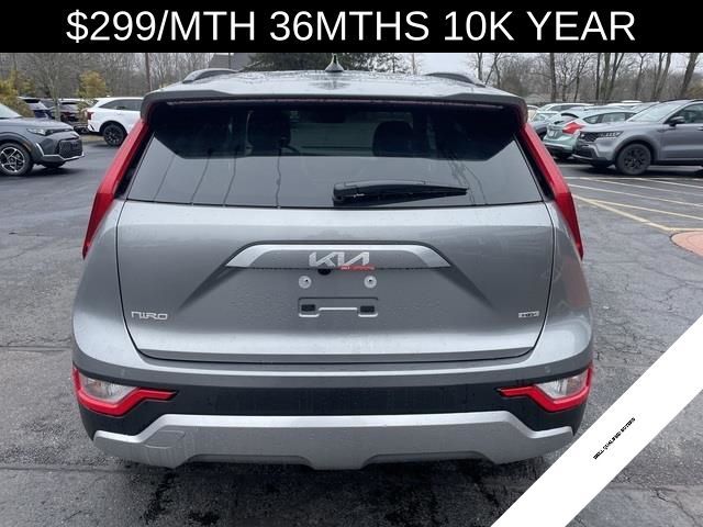 2024 Kia Niro EX