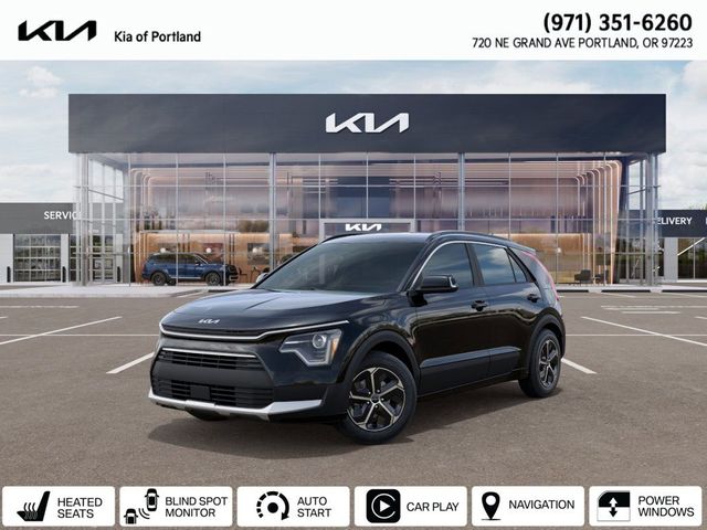 2024 Kia Niro EX