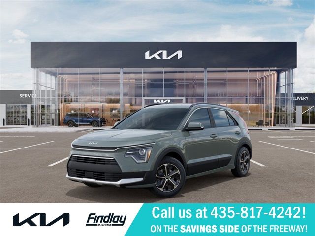 2024 Kia Niro EX