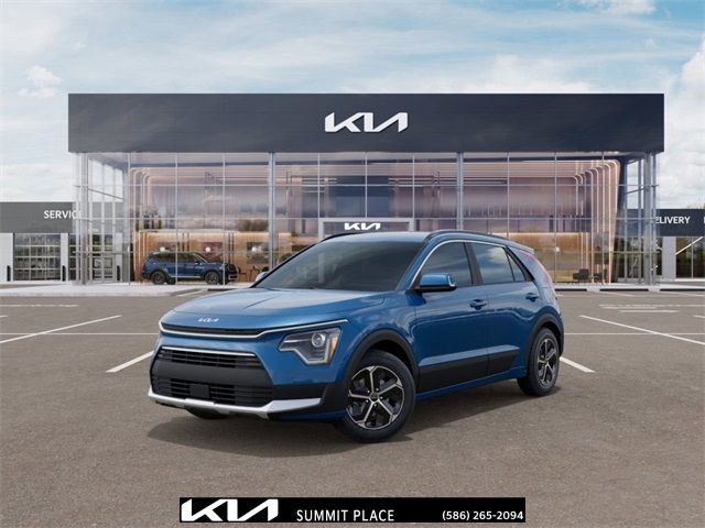 2024 Kia Niro EX