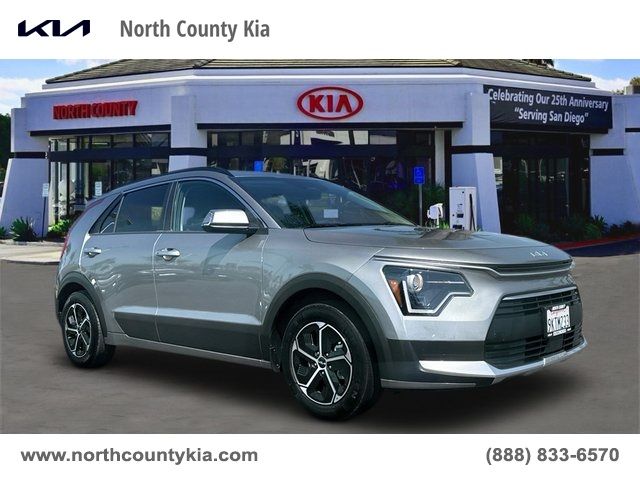 2024 Kia Niro EX