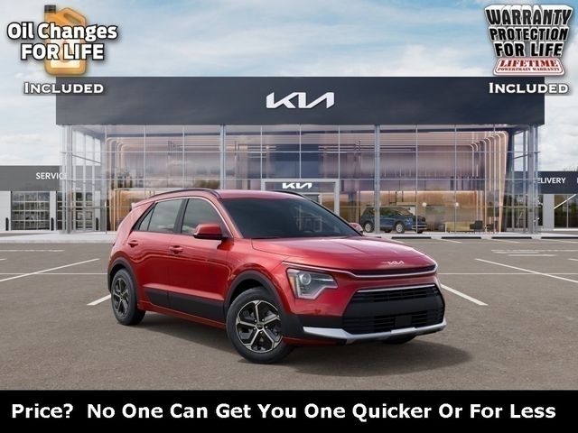 2024 Kia Niro EX