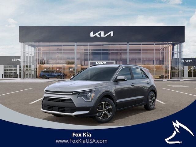 2024 Kia Niro EX