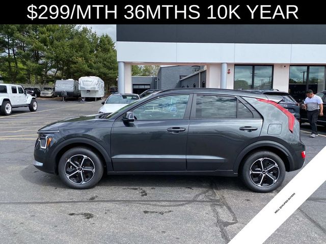 2024 Kia Niro EX