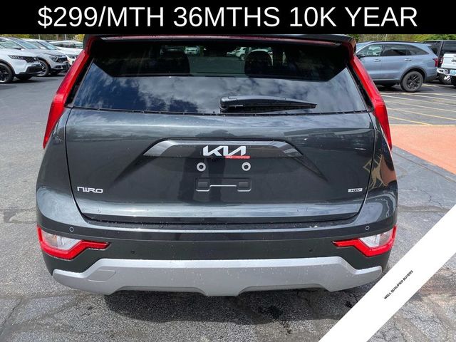 2024 Kia Niro EX