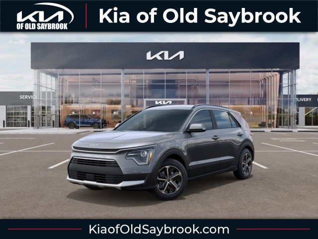 2024 Kia Niro EX